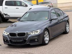 Grau Gebraucht 2016 BMW 330e iPerformance Limousine | 10.990 € (Superpreis)