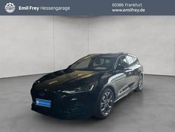 Agate black metallic Gebraucht 2023 Ford Focus ST-Line X Kombi | 23.950 € (Fairer Preis)