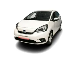 Weiss Gebraucht 2022 Honda Jazz Executive Kleinwagen | 22.249 € (Fairer Preis)