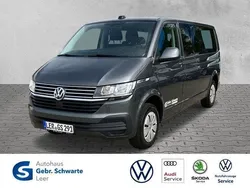 Grau Gebraucht 2023 VW T6.1 Comfortline Van | 45.550 € (Fairer Preis)