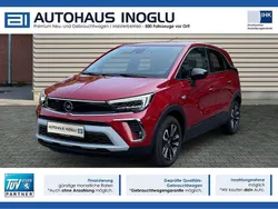 Rot Gebraucht 2024 Opel Crossland Elegance SUV | 16.380 € (Superpreis)