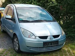 Grau Gebraucht 2005 Mitsubishi Colt Invite Kleinwagen | 3.050 € (Teuer)