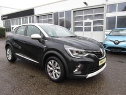 Schwarz/beige (metallic) Gebraucht 2021 Renault Captur Intens SUV | 19.990 € (Fairer Preis)