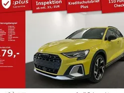 Gelb Gebraucht 2024 Audi A3 Sportback Comfort Limousine | 35.999 € (Guter Preis)