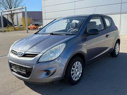 Grau Gebraucht 2010 Hyundai i20 Classic | 999 €