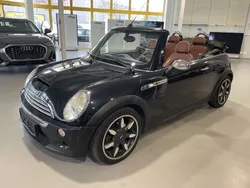 Schwarz Gebraucht 2007 Mini Cooper S Cabriolet Cabrio | 5.999 € (Fairer Preis)