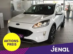 Frostweiß Gebraucht 2021 Ford Kuga Cool & Connect SUV | 17.980 € (Guter Preis)