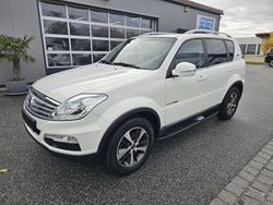 Weiß Gebraucht 2017 Ssangyong (KGM) Rexton SUV | 13.450 € (Superpreis)