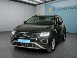 Schwarz Gebraucht 2024 VW T-Roc SUV | 23.299 € (Guter Preis)