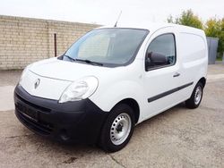 Weiß Gebraucht 2013 Renault Kangoo Rapid Extra Van / Kleinbus | 3.970 € (Fairer Preis)