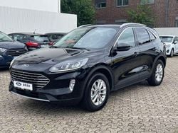 Schwarz Gebraucht 2022 Ford Kuga Titanium SUV | 25.990 € (Guter Preis)