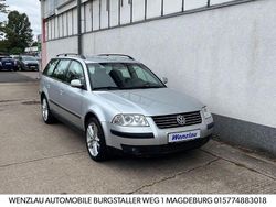 Silber Gebraucht 2002 VW Passat Kombi | 2.500 € (Fairer Preis)