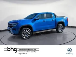 Mid blue metallic Gebraucht 2023 VW Amarok Aventura Abholung | 51.480 € (Guter Preis)