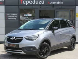 Kontrast grau/quarz silber Gebraucht 2020 Opel Crossland X SUV | 15.499 € (Guter Preis)