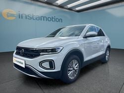 Weiß Gebraucht 2024 VW T-Roc SUV | 21.849 € (Superpreis)