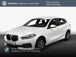Weiß Gebraucht 2023 BMW 118 Advantage Kleinwagen | 24.890 € (Etwas zu teuer)