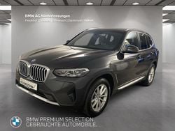 Grau Gebraucht 2024 BMW X3 Sport Line SUV | 46.870 € (Superpreis)