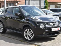 Schwarz Gebraucht 2014 Nissan Juke Acenta SUV | 6.990 € (Fairer Preis)