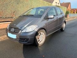 Grau Gebraucht 2008 Mercedes A170 Van / Kleinbus | 3.550 € (Guter Preis)