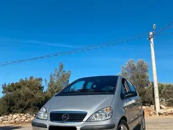 Silber Gebraucht 2001 Mercedes A170 Kleinwagen | 3.000 € (Teuer)