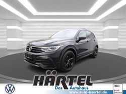 Deep black perleffekt, pearl effect Gebraucht 2022 VW Tiguan Style SUV | 37.500 € (Fairer Preis)