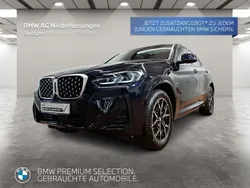 Schwarz Gebraucht 2024 BMW X4 Efficient Dynamics SUV | 65.990 € (Teuer)