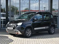 Schwarz Gebraucht 2015 Fiat Panda Cross Cross Kleinwagen | 12.990 € (Teuer)