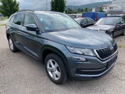 Grau Gebraucht 2018 Skoda Kodiaq Ambition SUV | 16.900 € (Fairer Preis)