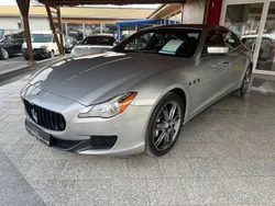 Silber Gebraucht 2014 Maserati Quattroporte Limousine | 29.000 € (Fairer Preis)