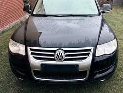 Schwarz Gebraucht 2008 VW Touareg SUV | 7.000 € (Fairer Preis)