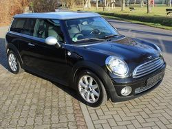 Schwarz Gebraucht 2010 Mini Cooper Clubman Kombi | 7.480 € (Etwas zu teuer)