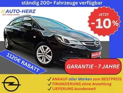 Schwarz Gebraucht 2019 Opel Astra Kombi | 12.880 € (Fairer Preis)