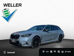 M brooklyn grau metallic (grau) Neu 2024 BMW M5 Sport Line Kombi | 154.990 € (Etwas zu teuer)