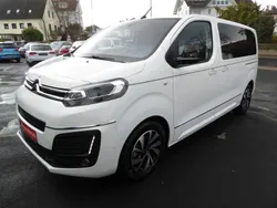 Weiß Gebraucht 2022 Citroën Spacetourer Shine Van | 37.995 € (Guter Preis)