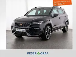 Magic schwarz metallic Gebraucht 2023 Cupra Ateca SUV | 35.950 € (Guter Preis)
