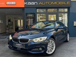 Blau Gebraucht 2015 BMW 435 Luxury Line Coupé | 21.499 € (Guter Preis)