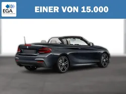 Metallic Gebraucht 2020 BMW M240 M Sport Cabrio | 41.650 €