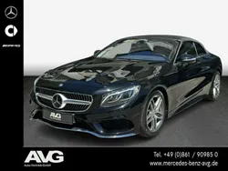 Lack obsidianschwarz Gebraucht 2018 Mercedes S500 AMG Limousine | 82.900 €