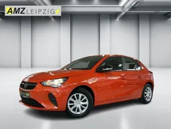 Power orange/dynamik orange Gebraucht 2022 Opel Corsa Edition Kleinwagen | 10.990 € (Guter Preis)