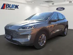 Silber Gebraucht 2024 Ford Kuga Titanium SUV | 36.990 € (Teuer)