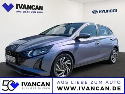 Meta blue Gebraucht 2025 Hyundai i20 Comfort | 23.990 € (Fairer Preis)
