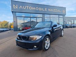 Schwarz Gebraucht 2012 BMW 120 Cabriolet Sport Line Cabrio | 8.999 € (Fairer Preis)