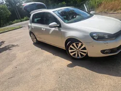 Weiß Gebraucht 2009 VW Golf VI Limousine | 5.299 € (Fairer Preis)