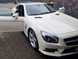 Gebraucht 2015 Mercedes SL350 Cabrio | 42.499 € (Teuer)