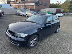 Schwarz Gebraucht 2008 BMW 116 Advantage Kleinwagen | 1.750 € (Superpreis)