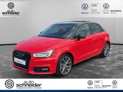 Misanorot perleffekt/brillantsch Gebraucht 2017 Audi A1 Sportback Sport Kleinwagen | 13.980 € (Fairer Preis)