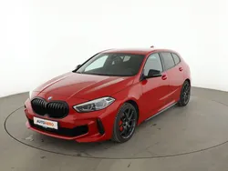 Rot Gebraucht 2021 BMW 128 Performance Limousine | 29.090 € (Fairer Preis)
