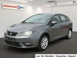 Grau Gebraucht 2012 Seat Ibiza ST Kombi | 3.199 € (Guter Preis)