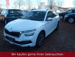 Moonweiss metallic (metallic) Gebraucht 2024 Skoda Kamiq Tour SUV | 22.979 € (Fairer Preis)