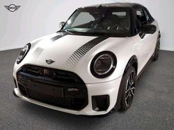 Weiß Gebraucht 2024 Mini John Cooper Works Cabriolet Cabrio | 41.011 € (Teuer)